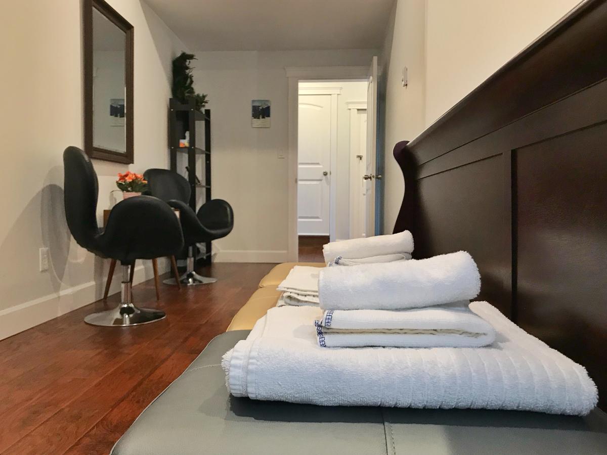 랭퍼드 Oasis B&B 외부 사진