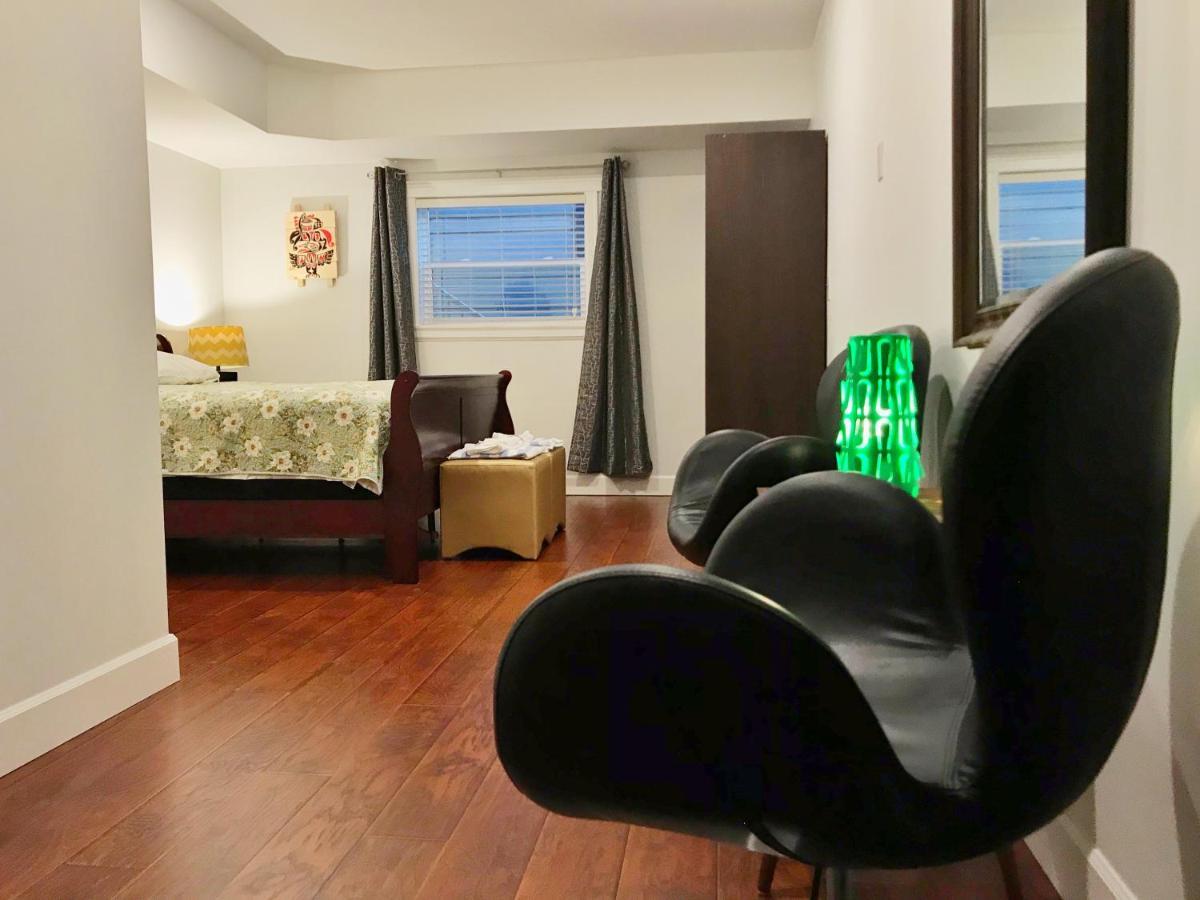 랭퍼드 Oasis B&B 외부 사진